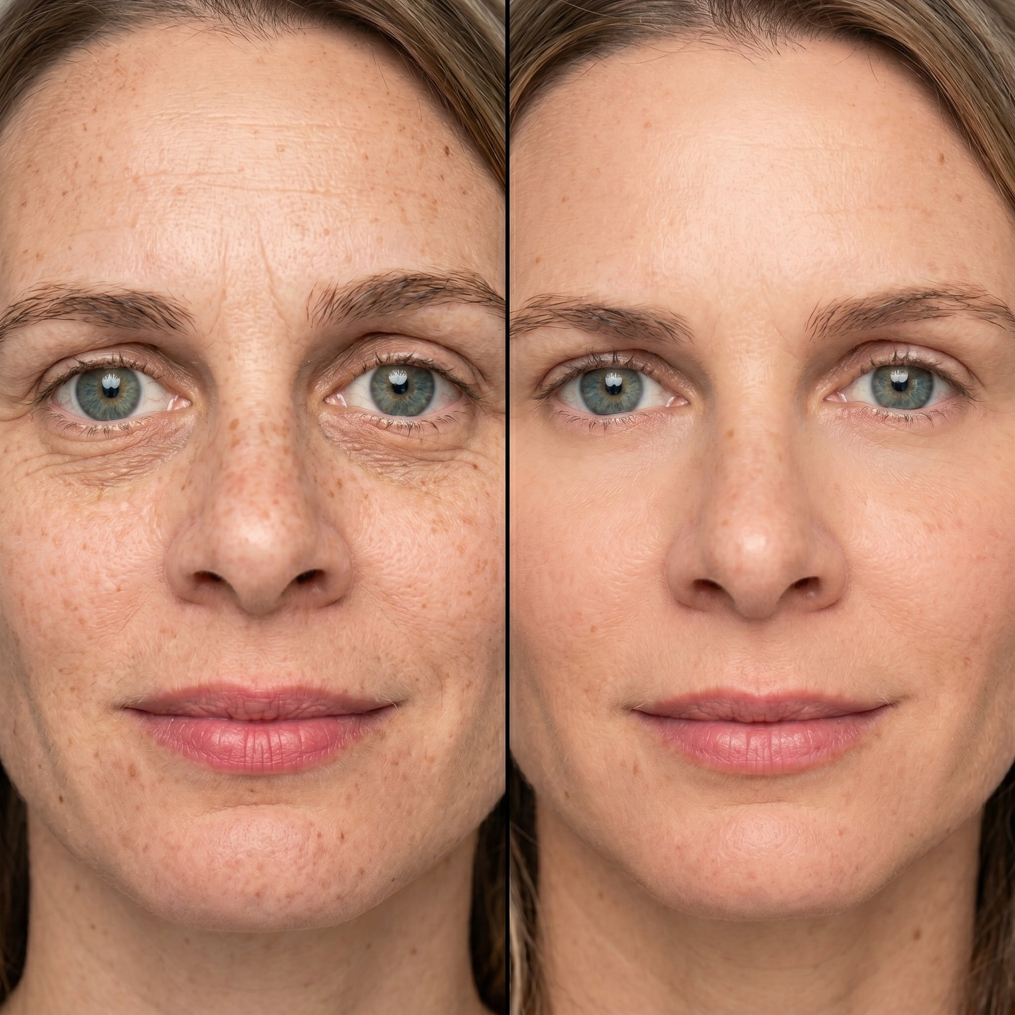 Piel de Porcelana en 10 Min - Masajeador Facial de Cristal Frío
